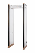 Стационарный арочный металлодетектор RADARPLUS Model Z (33 зоны обнаружения)