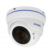 AC-IDV519P (2.8-12мм.) - 5Мп Купольная вандалозащищенная IP-видеокамера