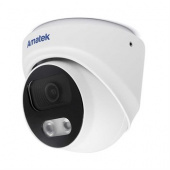 AC-IDV212M (2.8мм.) - 3Мп/2Мп Купольная вандалозащищенная IP-видеокамера микрофон+SD-слот