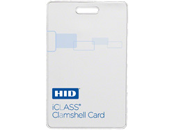 Идентификатор HID iCLASS Clamshell Card 2080
