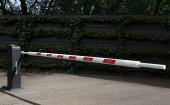 Комплект базового скоростного шлагбаума BARRIER-PRO-RPD4000