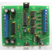 Модуль TK02 с конденсаторами