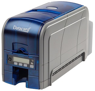 Принтер пластиковых карт SD160