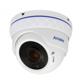 Купольная вандалозащищенная IP видеокамера AC-IDV519P (2,8-12)