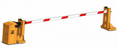 Противотаранный автоматический шлагбаум Заслон-6