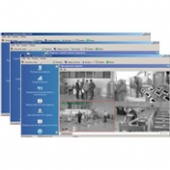 Комплект программного обеспечения «Контроль доступа + Фотоидентификация» PERCo-SP11