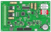 Прибор для приема данных от контрольных панелей любых производителей "Контакт GSM-5-RT1"