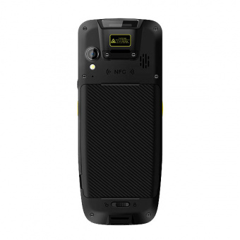 Терминал сбора данных MC62: Android 13.0, 3Gb/32Gb; 2D CB300, NFC, 4G, WIFI, BT, GPS/AGPS, GLONASS, BeiDou, Galileo, 5MP/13MP; 4', 5000mAh, IP67, Advanced Edition