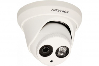 DS-2CD2323G0-I (6мм) - 2Мп IP-камера с поддержкой кодека Н.265+