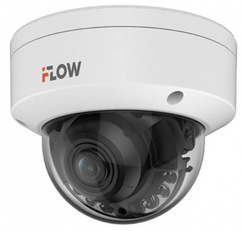Уличная купольная IP-камера F-IC-2746CSZ4(2.8-12mm)