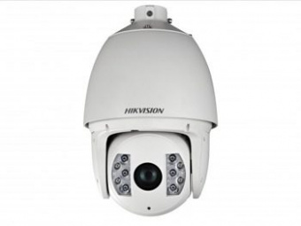 Уличная скоростная Поворотные IP-камера с ИК-подсветкой DS-2DF7225IX-AELW(T3)