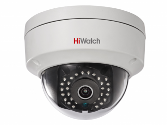 DS-I122 (4mm) - 5Мп Купольная IP-видеокамера
