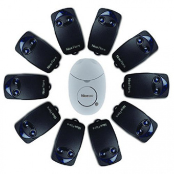 Комплект Nice OX2FLO2R-SKIT10