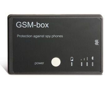 Индикатор активации мобильных средств связи GSM-box II