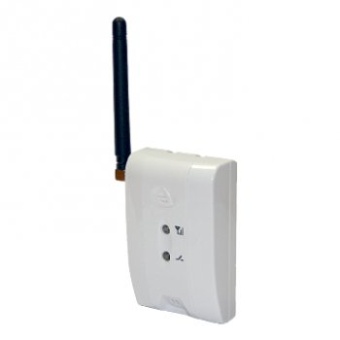 Автоматический шлагбаум Фантом Лайт для проеда 4м с GSM-модулем