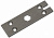 Планка для замка LMP-180K/200K Dark Grey