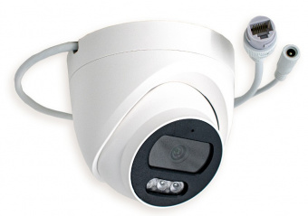 ATEC-I2D-020 - 2Мп внутренняя купольная IP-камера