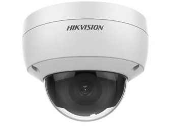 DS-2CD2123G0-IU (4мм) - 2Мп Купольная IP-камера