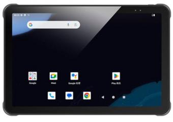 Промышленный терминал сбора данных P100: Android 14.0, 8Gb/256Gb, 2D CM60, 5G, WiFi, BT, GPS, NFC, 13Mp, 10,95" IPS LTPS 1920x1200, 450NIT, Corning III, 10000mAh, IP67, Double Ultimate Edition