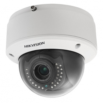 DS-2CD4135FWD-IZ (2.8-12мм) - 2Мп Ителлектуальная купольная вандалозащищенная IP-камера