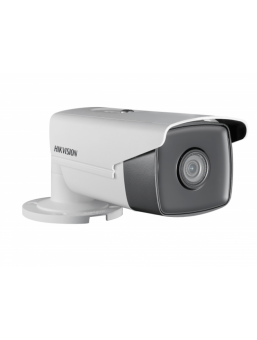 Уличная цилиндрическая IP-камера с EXIR-подсветкой DS-2CD2T83G0-I5 (4mm)