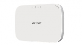 Гибридная охранная панель DS-PHA20-W2P