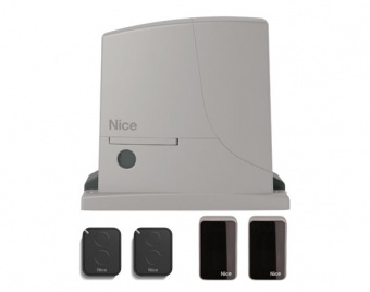 Комплект для автоматизации откатных ворот Nice ROX600KIT1
