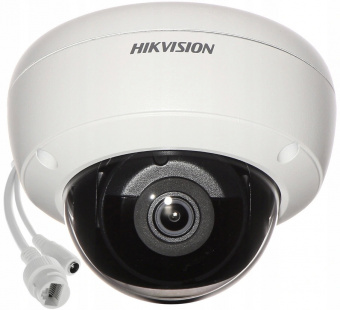 DS-2CD2143G0-IU (2.8мм) - 4Мп Купольная IP-камера