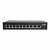Коммутатор на 10 портов AN-S10P8G-120 (1 HiPoE + 7 PoE+ портов + 2 порта Uplink)