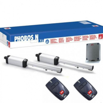 Комплект приводов для распашных ворот BFT PHOBOS BT KIT A25