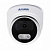 AC-IDV512D (2.8мм.) - 5Мп Купольная вандалозащищенная IP-видеокамера с микрофоном Full Color
