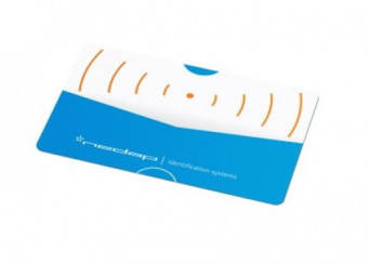 Бесконтактная пассивная метка UHF ISO Card Gen2V2 AES