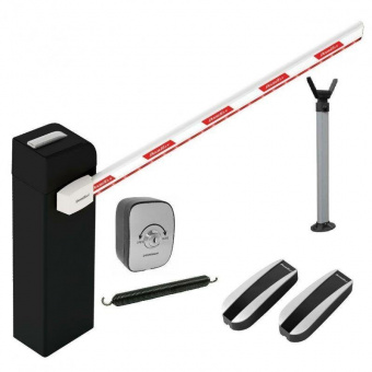 Автоматический шлагбаум МК DoorHan BR-PRO4000KIT
