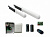 ATI5000A RC combo KIT - Комплект автоматики для двухстворчатых распашных ворот на основе привода А5000А (блок управления ZF1N, радиоуправление с динамическим кодом, фотоэлементы)