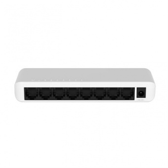 Коммутатор AN-SG8 на 8 портов 10/100/1000Mbps RJ45, Auto-MDIX