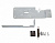 Мех-м разблокировки GARD (арт119RIG046)