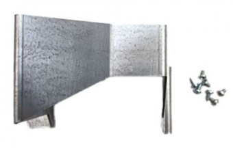 Кронштейн крепления аккумуляторов BX-P (арт119RIBX036)
