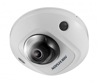 Уличная компактная IP-камера DS-2CD2523G0-IS (2.8mm)