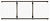 Легкосъемное ограждение "антипаника"  шириной 1,3 м ASP-D32.444.1,3