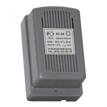 Блок питания БП-3А