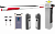 Комплект автоматического шлагбаума «RBM-L Оптимум GSM»