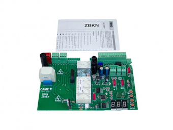 Плата блока управления ZBKN (арт.88001-0063)