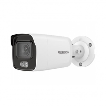 Уличная цилиндрическая IP-камера с EXIR-подсветкой DS-2CD2027G1-L (2.8мм)