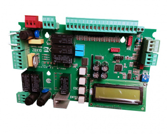 Плата блока управления ZBX-10 (арт3199ZBX-10)