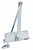 Дверной доводчик ATEC-D206G-Sl