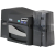 Принтер пластиковых карт DTC4500e с лотком на 100 карт, USB и Ethernet