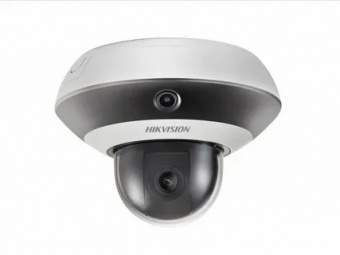 DS-2PT3122IZ-DE3 (2.8-12мм.) - 2Мп Панорамная IP-камера