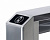 Боковая крышка турникета PERCo-C-10R