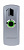Кнопка выхода AT-H805A LED (светодиод зеленый) металлическая накладная c LED подсветкой