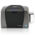 Принтер пластиковых карт DTC1250e с картриджем EZ 250 отпечатков